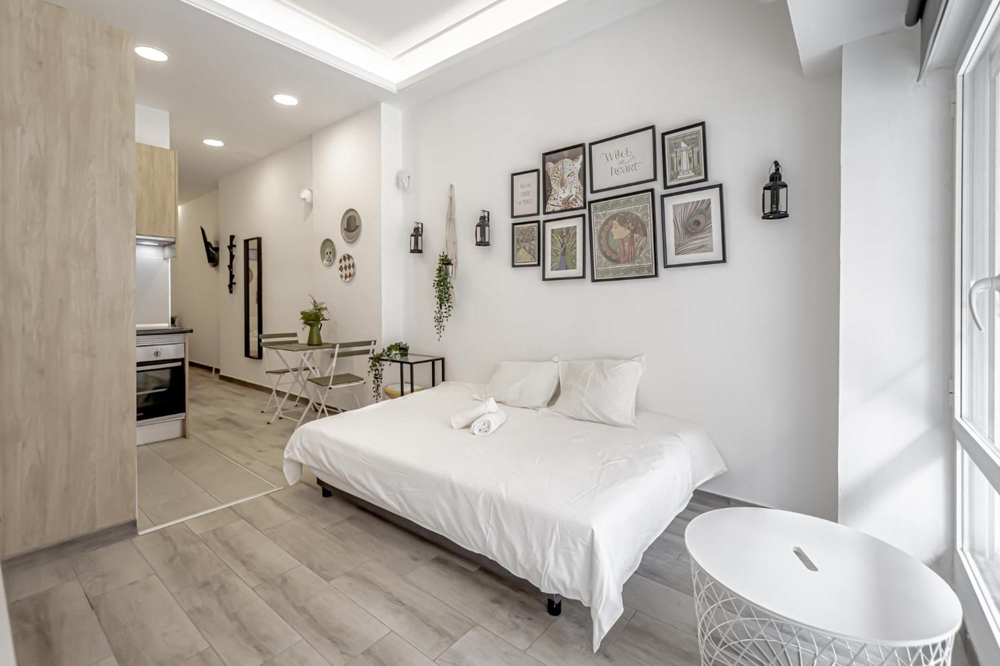 Apartamentos Tetuan — Fotos 1